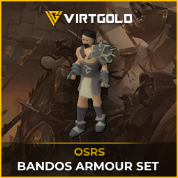 Bandos Armour set [Quick Delivery] *Read Description* 0
